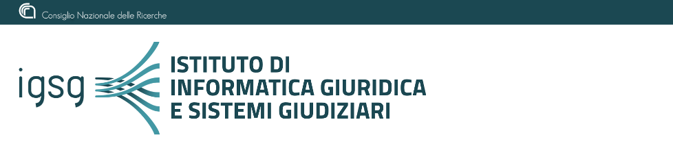 Istituto di Teoria e Tecniche dell'Informazione Giuridica