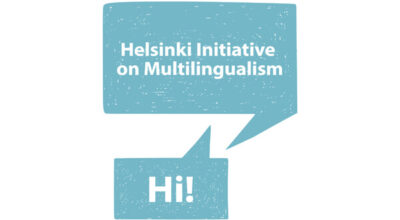 Helsinki Initiative on Multilingualism in Scholarly Communication