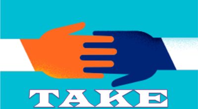 TAKE